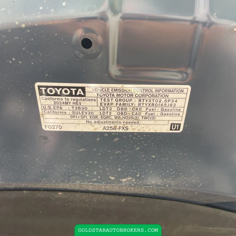 2024 Toyota Grand Highlander Hybrid Limited