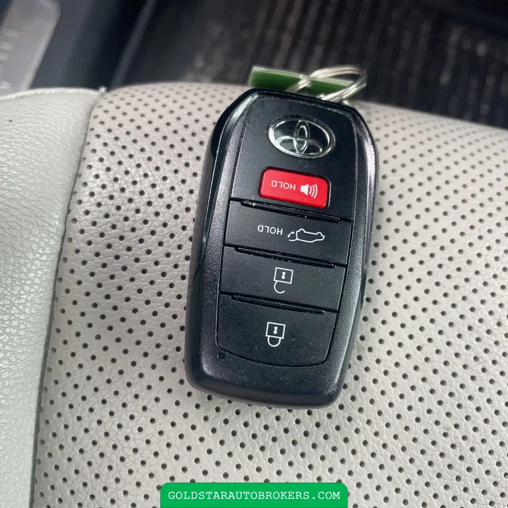 2024 Toyota Grand Highlander Hybrid Limited