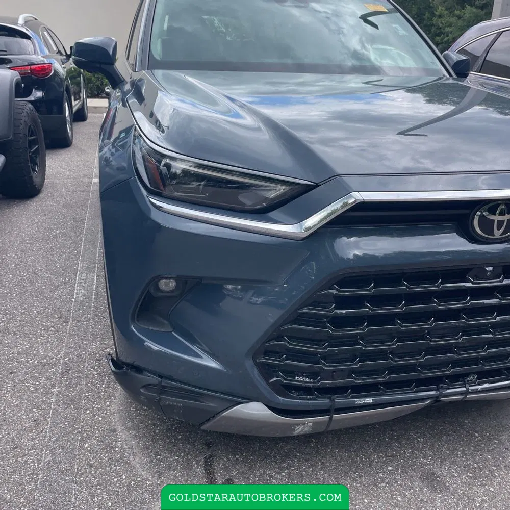 2024 Toyota Grand Highlander Hybrid Limited