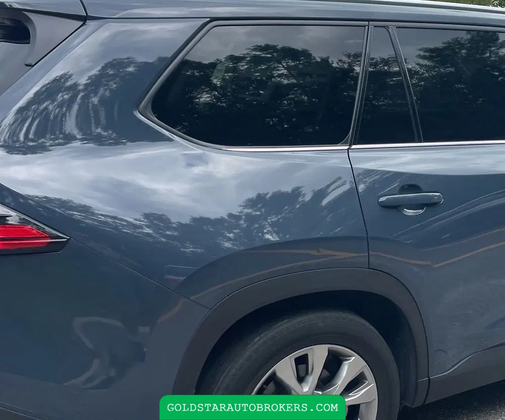 2024 Toyota Grand Highlander Hybrid Limited