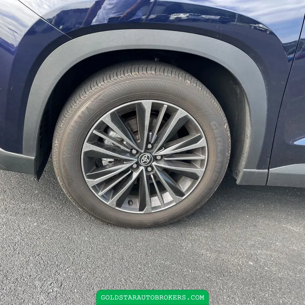 2024 Toyota Grand Highlander Hybrid MAX Platinum