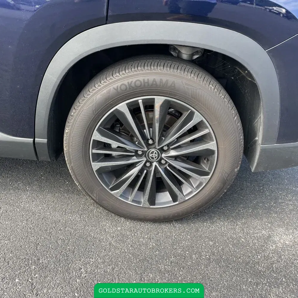2024 Toyota Grand Highlander Hybrid MAX Platinum