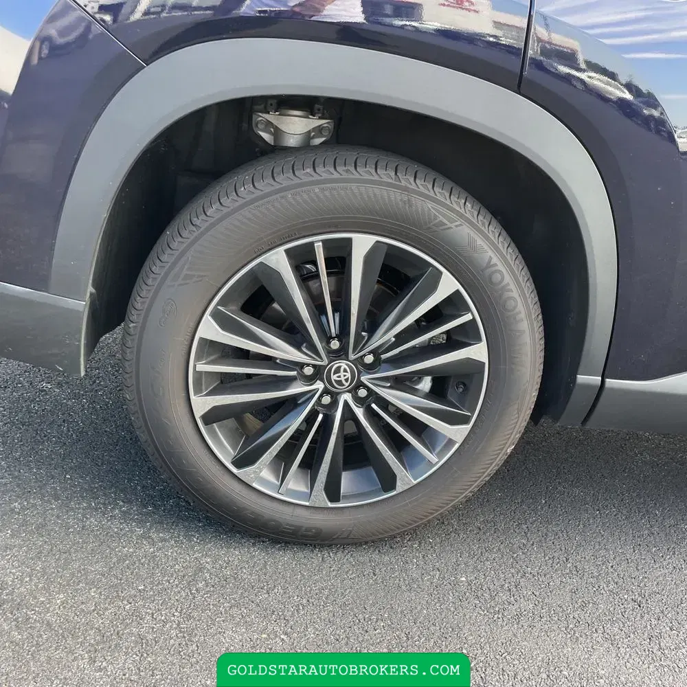 2024 Toyota Grand Highlander Hybrid MAX Platinum