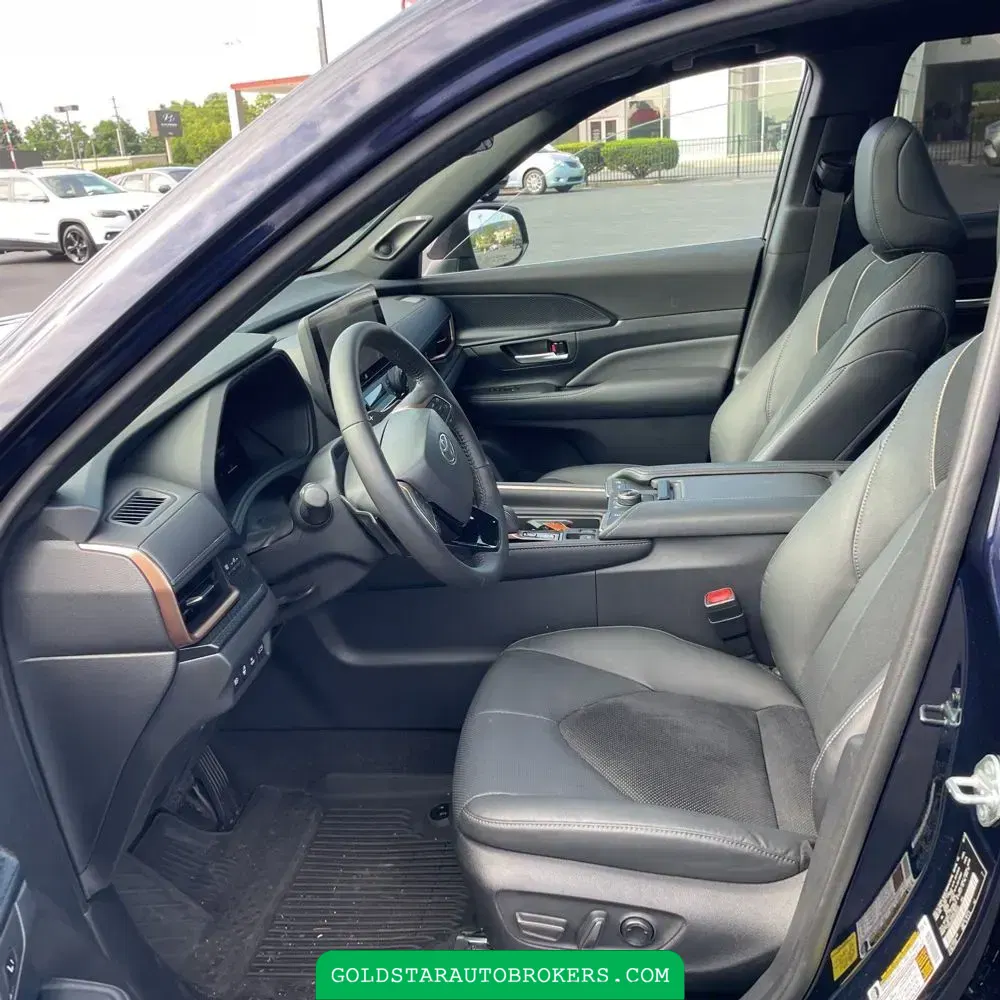 2024 Toyota Grand Highlander Hybrid MAX Platinum