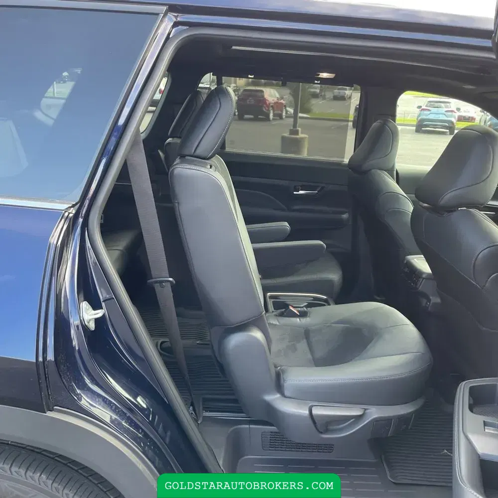 2024 Toyota Grand Highlander Hybrid MAX Platinum