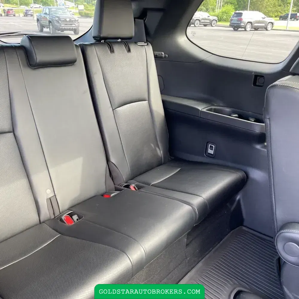 2024 Toyota Grand Highlander Hybrid MAX Platinum