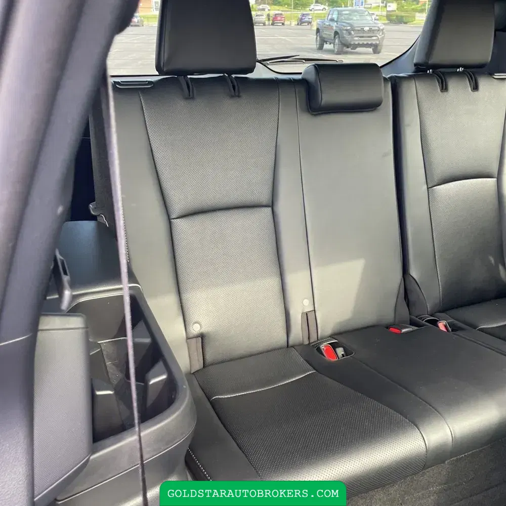 2024 Toyota Grand Highlander Hybrid MAX Platinum