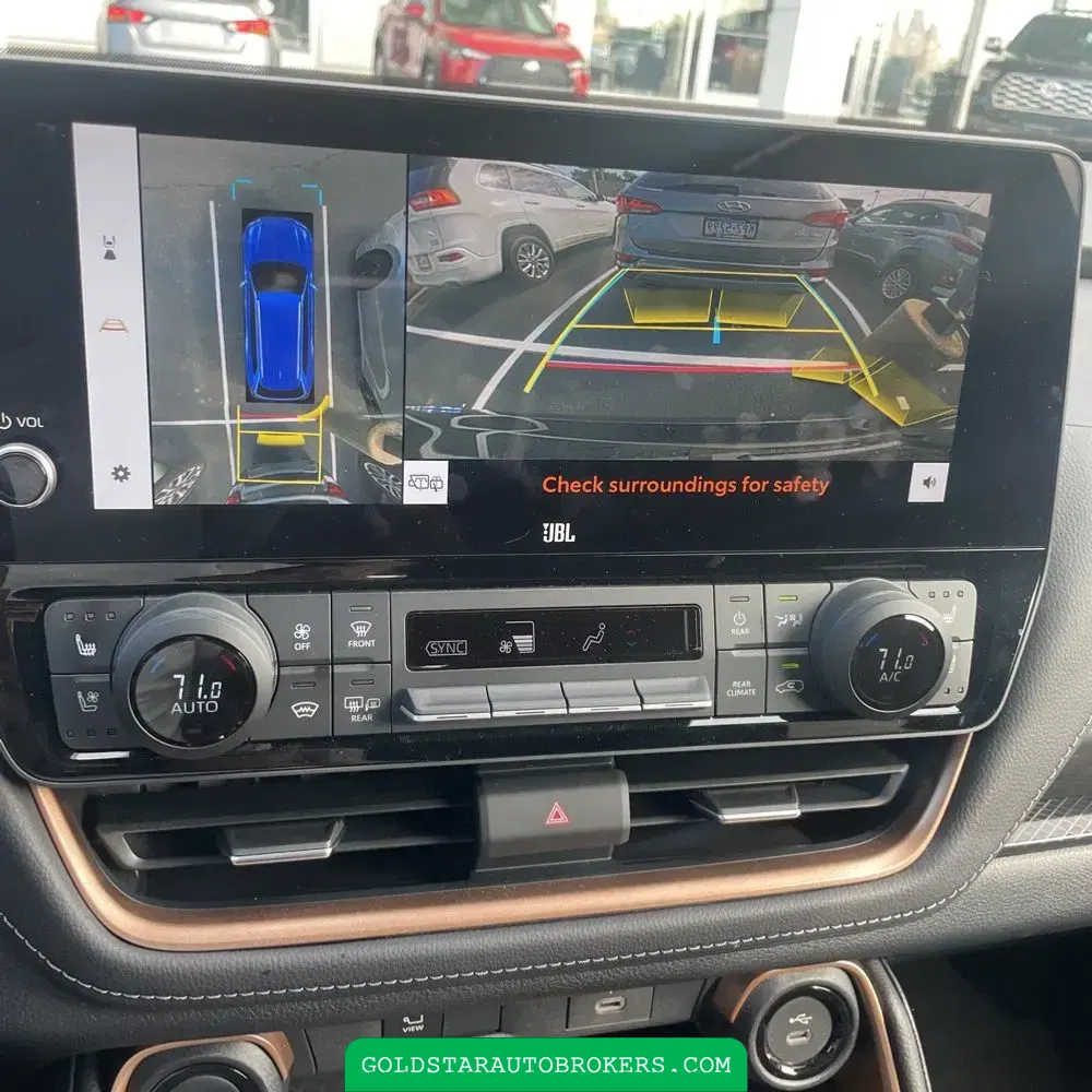 2024 Toyota Grand Highlander Hybrid MAX Platinum