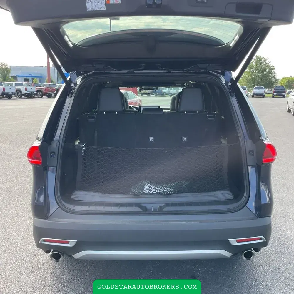 2024 Toyota Grand Highlander Hybrid MAX Platinum