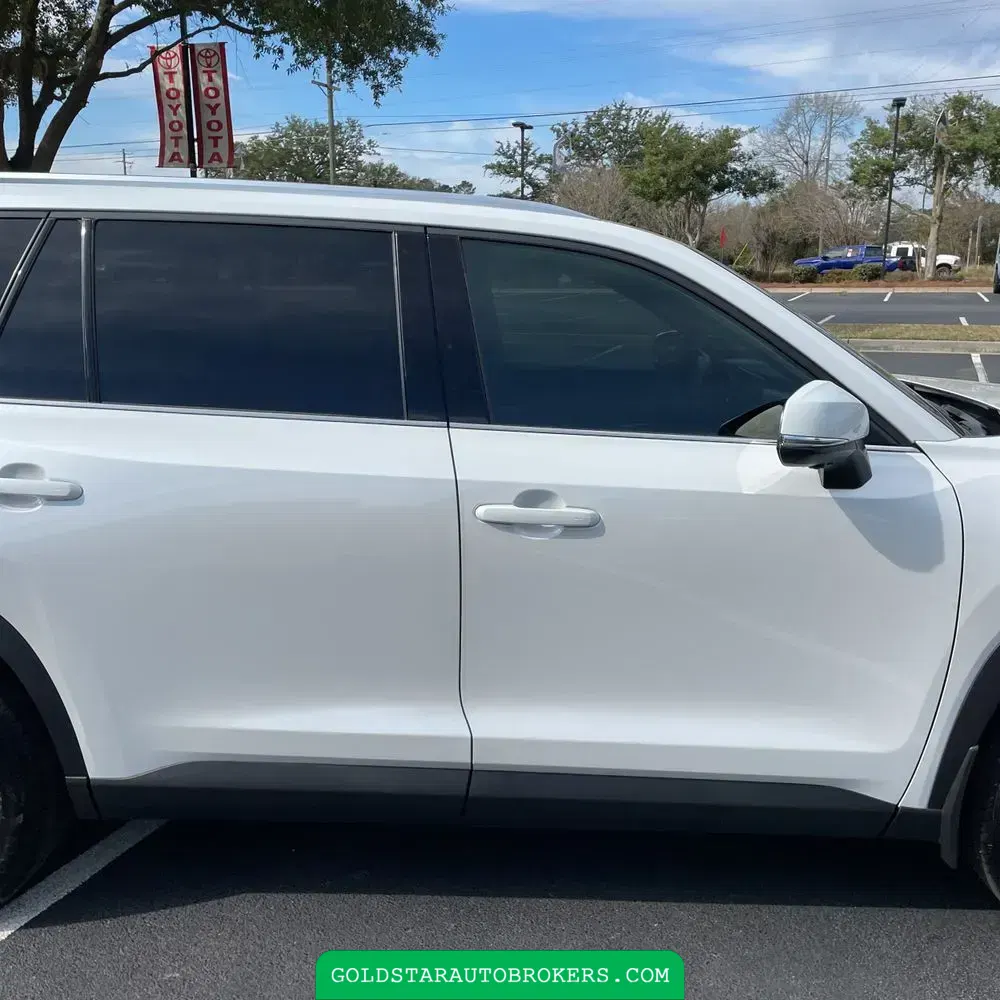 2024 Toyota Grand Highlander Hybrid MAX Platinum