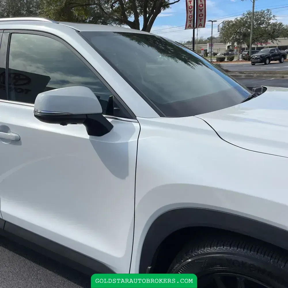 2024 Toyota Grand Highlander Hybrid MAX Platinum