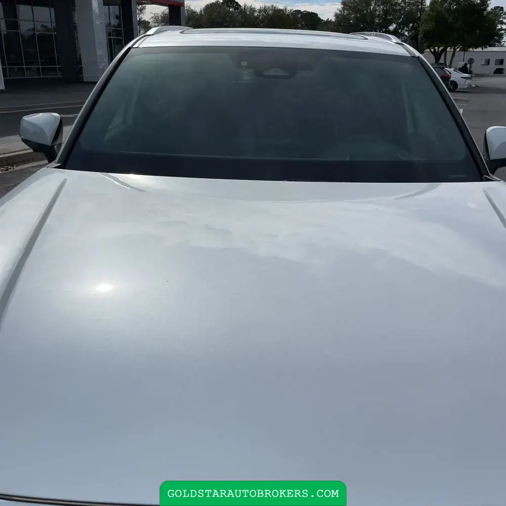 2024 Toyota Grand Highlander Hybrid MAX Platinum