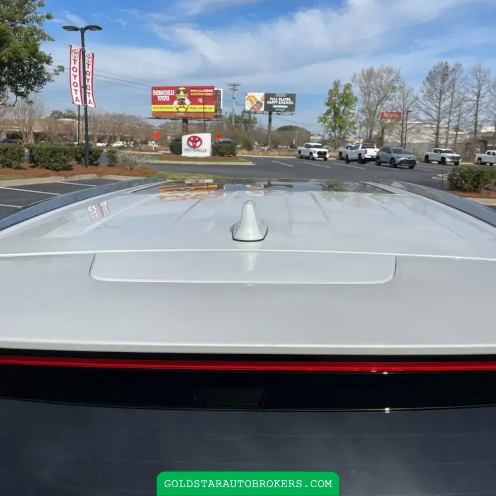 2024 Toyota Grand Highlander Hybrid MAX Platinum