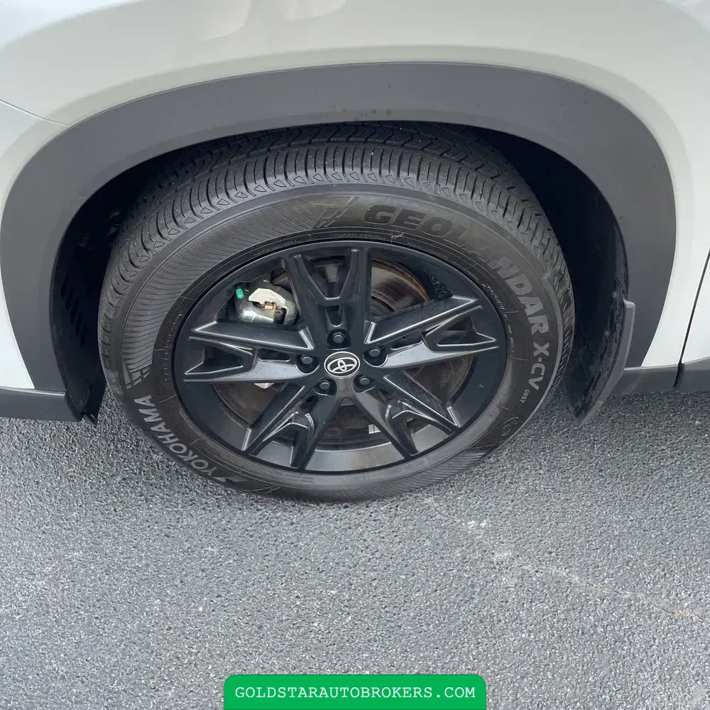 2024 Toyota Grand Highlander Hybrid MAX Platinum