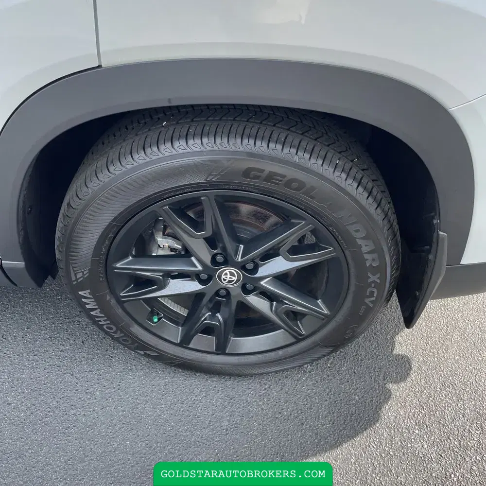 2024 Toyota Grand Highlander Hybrid MAX Platinum
