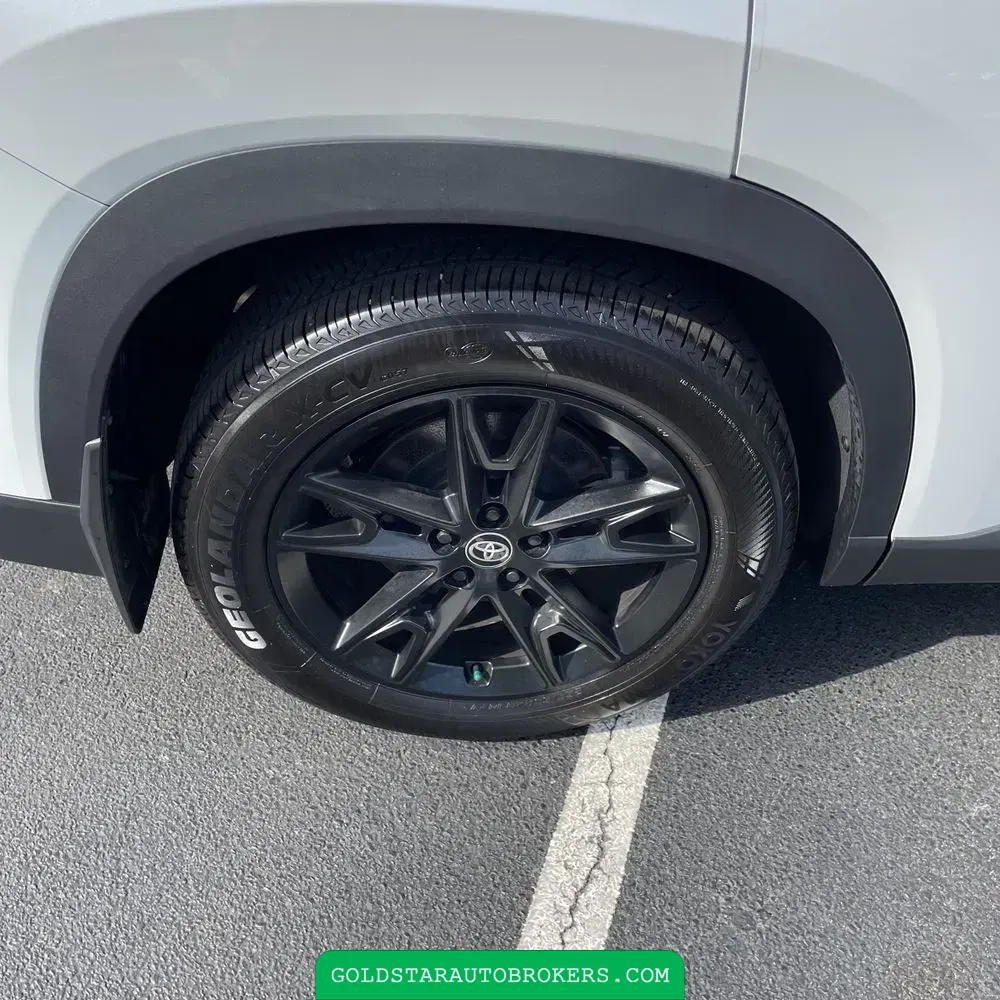 2024 Toyota Grand Highlander Hybrid MAX Platinum