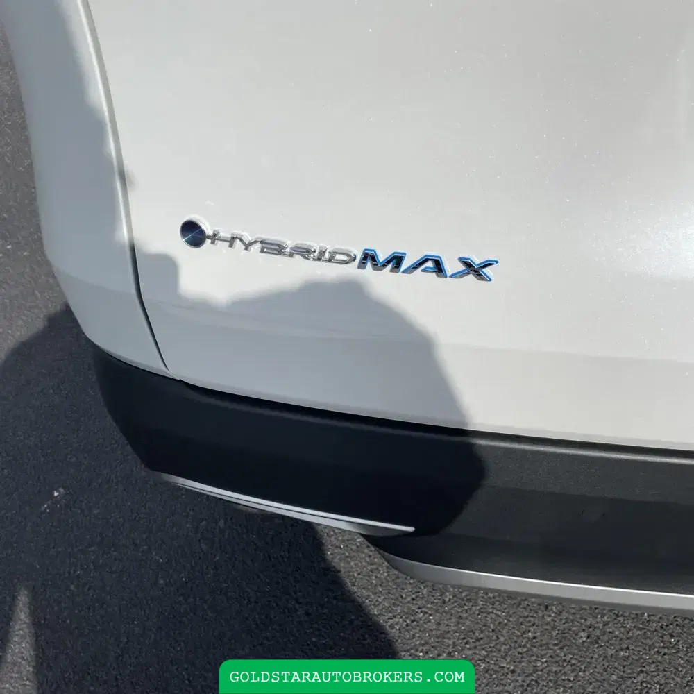 2024 Toyota Grand Highlander Hybrid MAX Platinum
