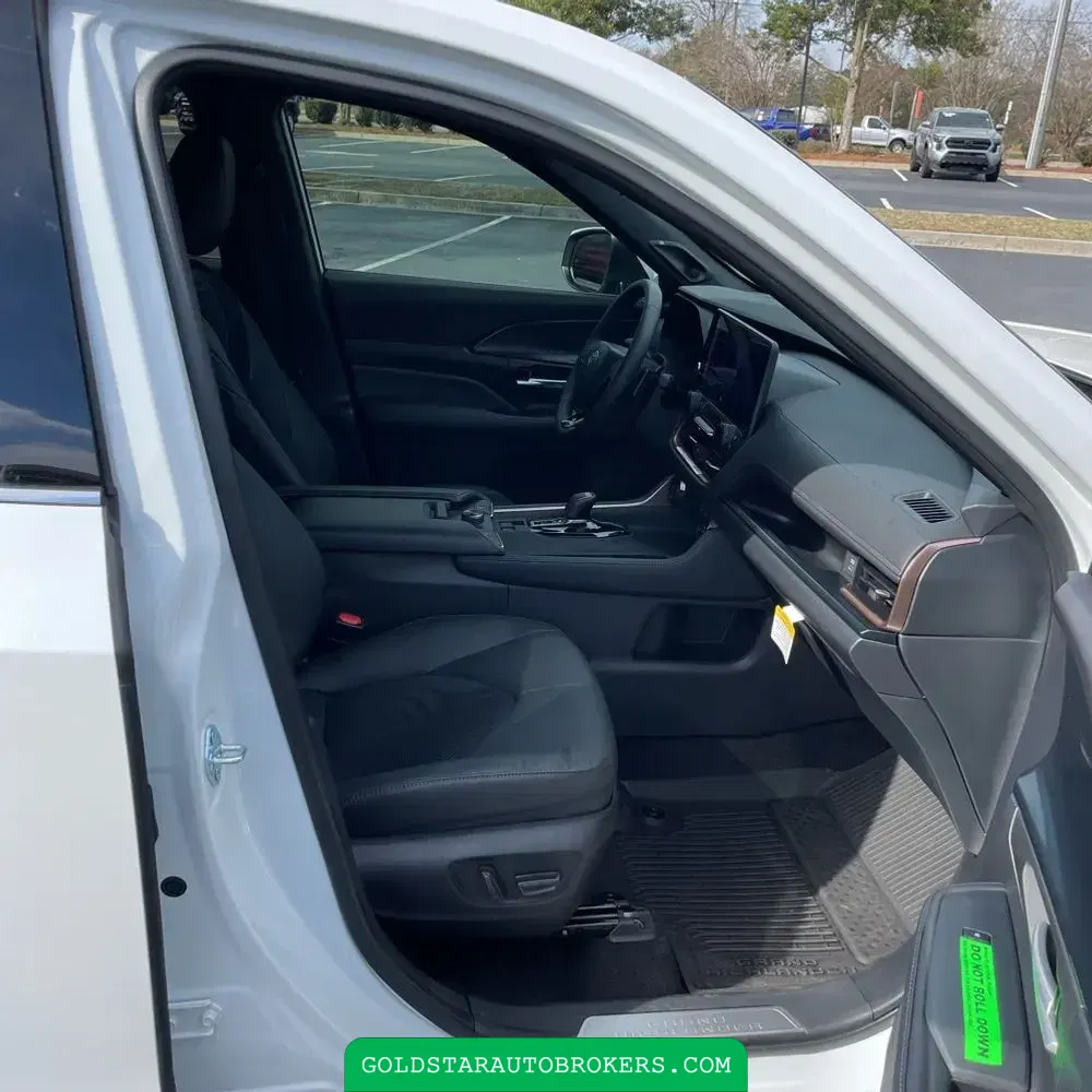 2024 Toyota Grand Highlander Hybrid MAX Platinum