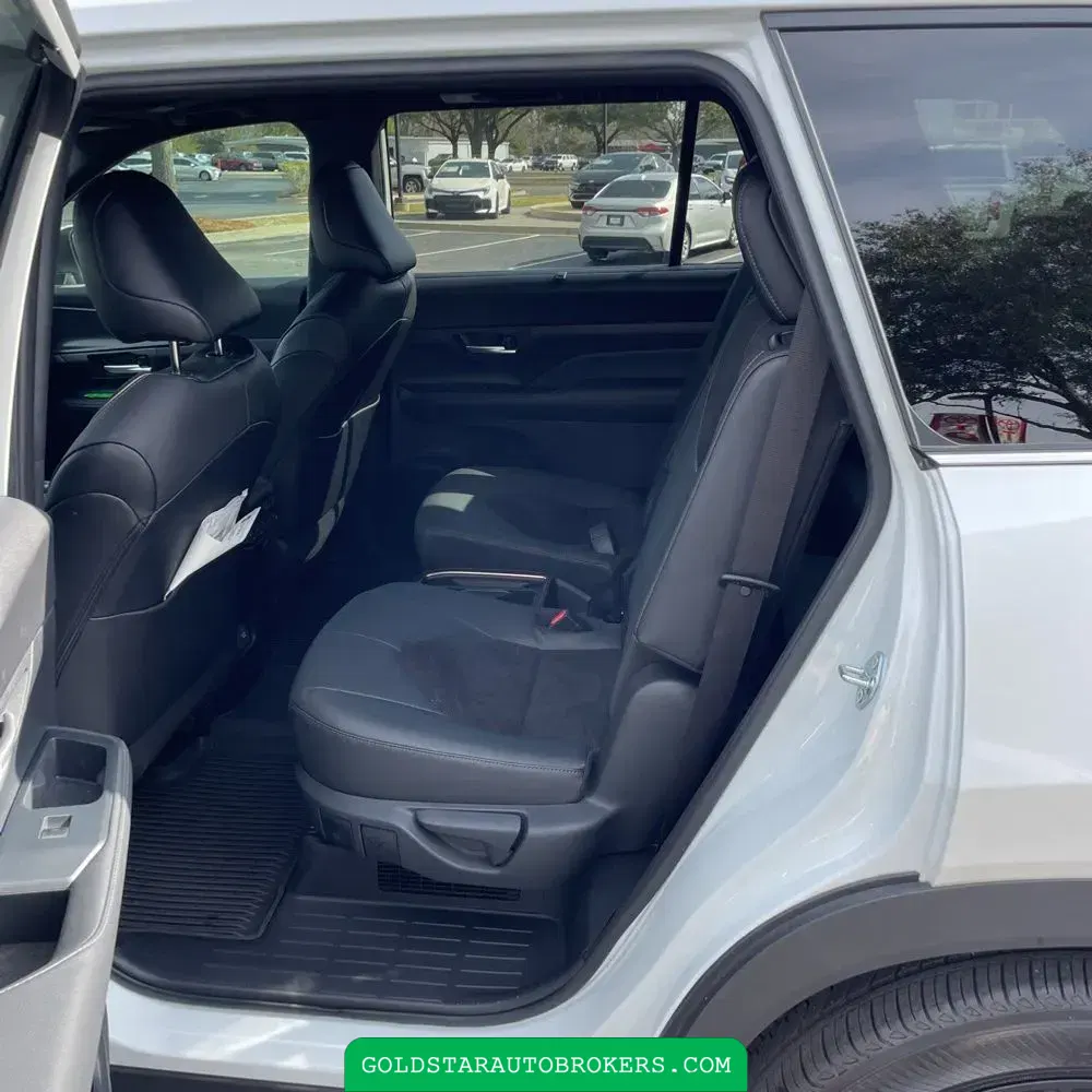 2024 Toyota Grand Highlander Hybrid MAX Platinum
