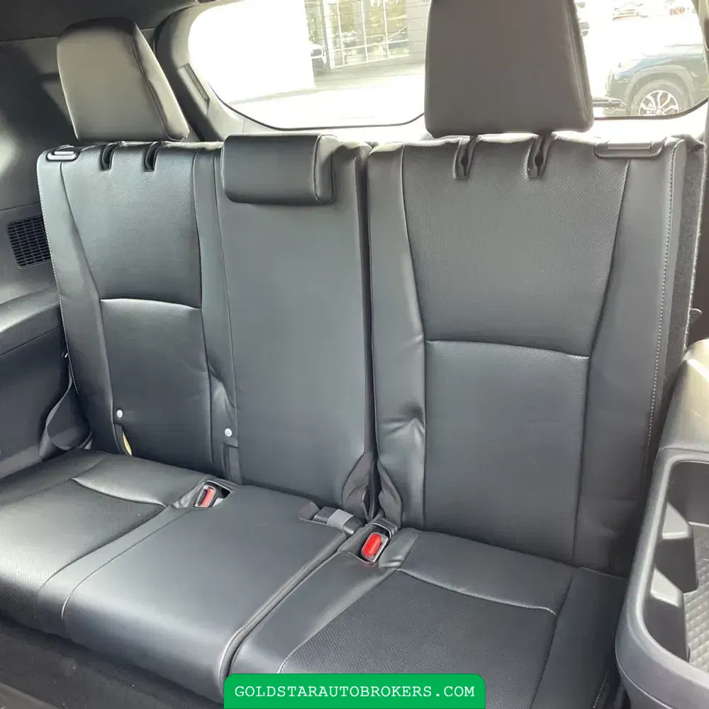 2024 Toyota Grand Highlander Hybrid MAX Platinum