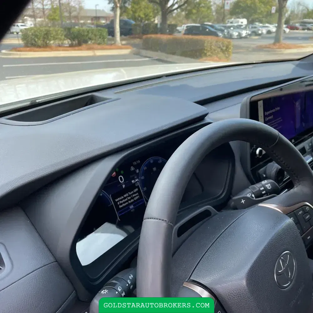 2024 Toyota Grand Highlander Hybrid MAX Platinum