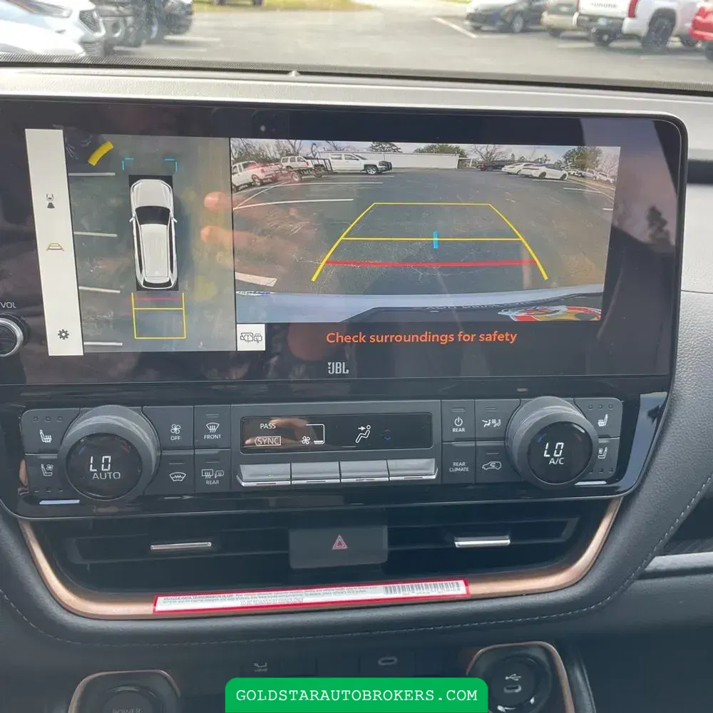 2024 Toyota Grand Highlander Hybrid MAX Platinum