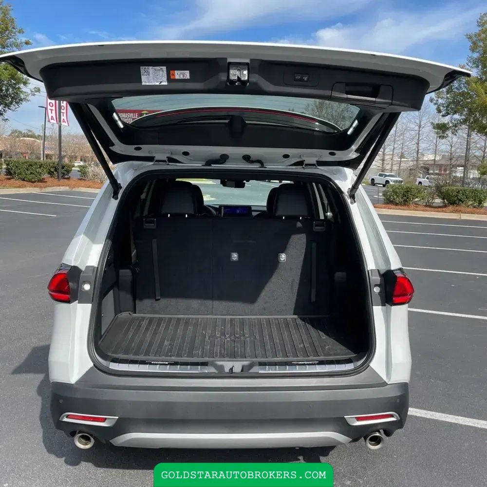 2024 Toyota Grand Highlander Hybrid MAX Platinum