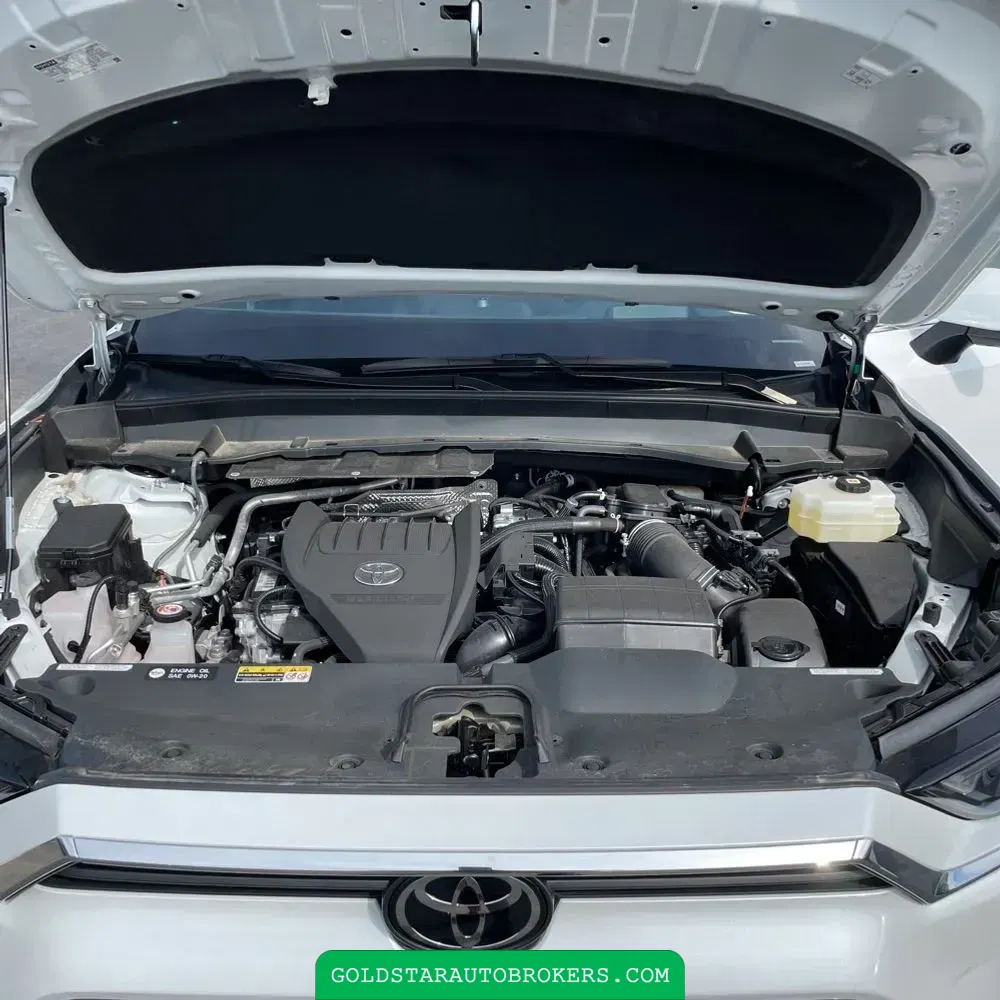 2024 Toyota Grand Highlander Hybrid MAX Platinum