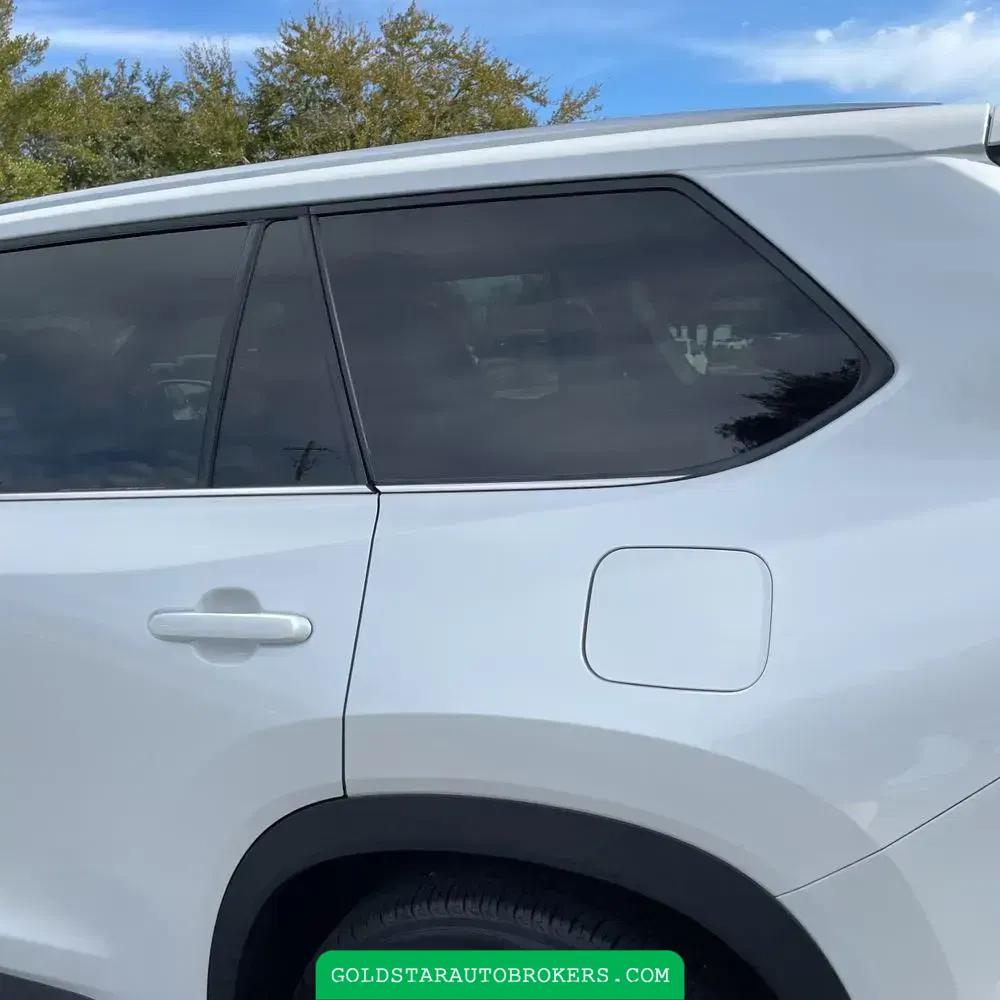 2024 Toyota Grand Highlander Hybrid MAX Platinum
