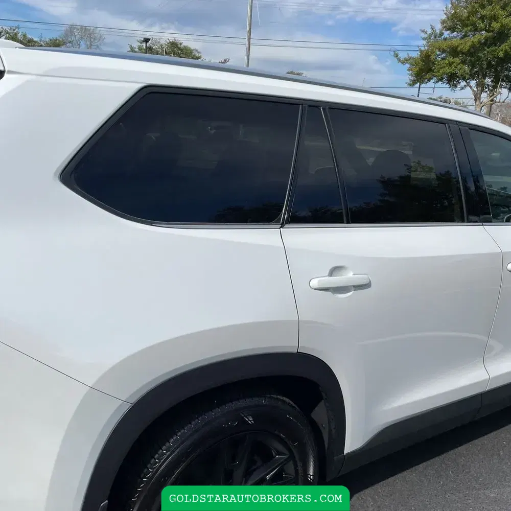 2024 Toyota Grand Highlander Hybrid MAX Platinum