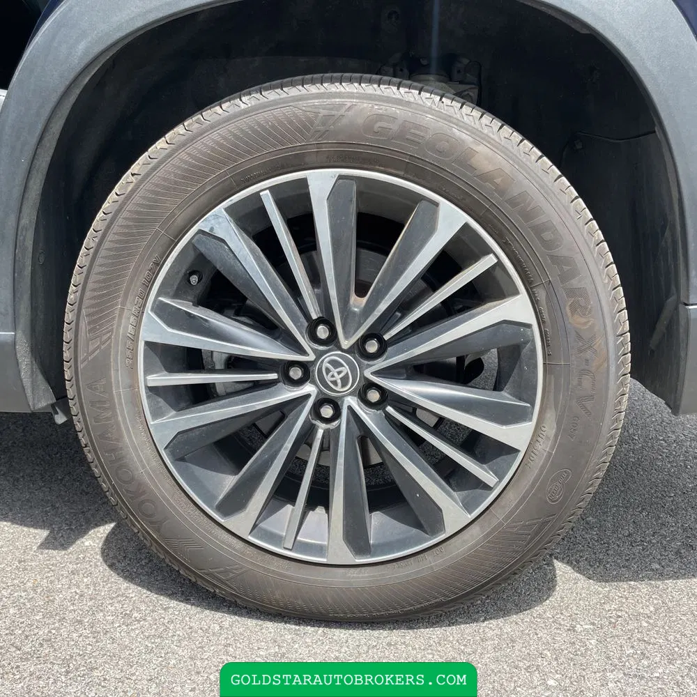 2024 Toyota Grand Highlander Hybrid MAX Platinum