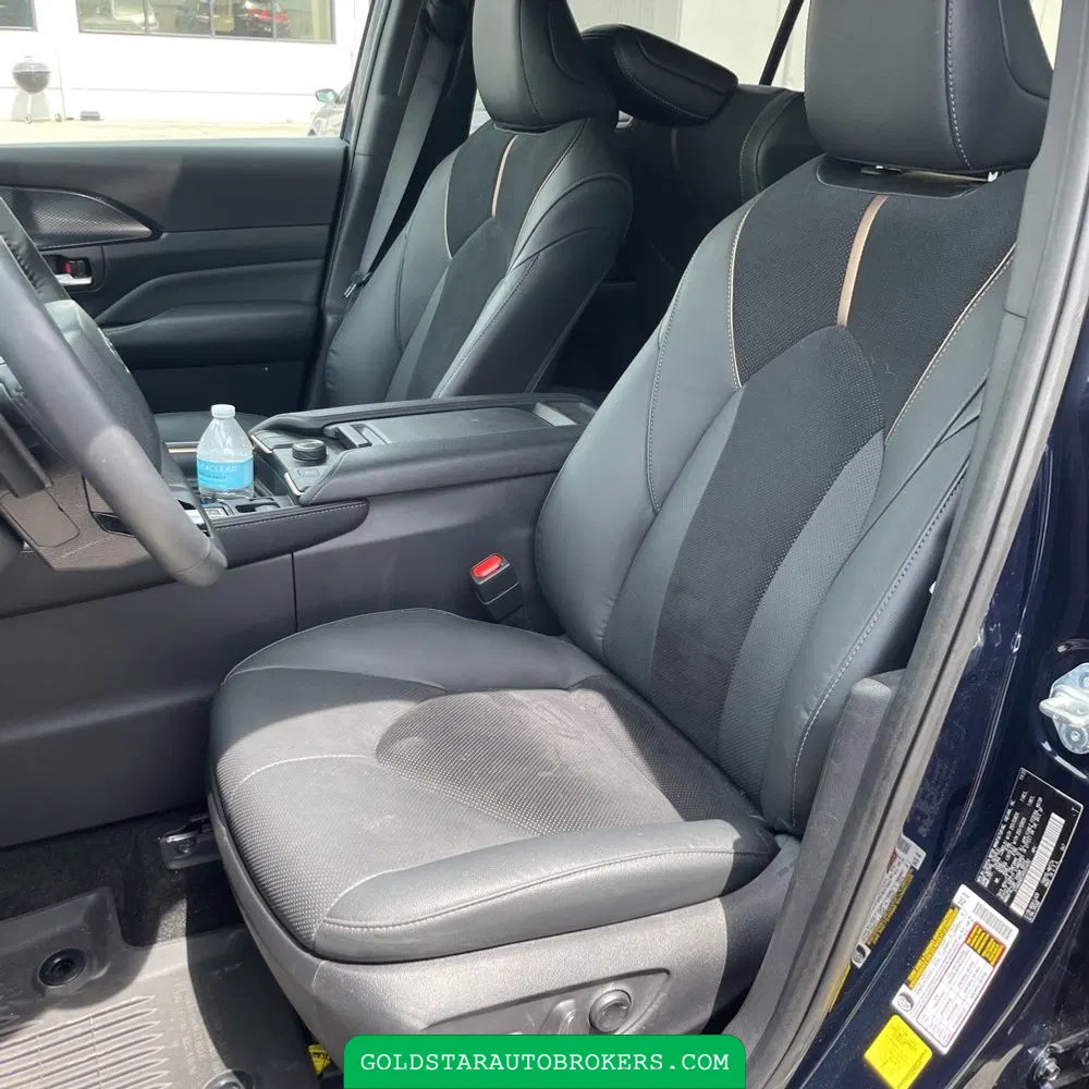 2024 Toyota Grand Highlander Hybrid MAX Platinum