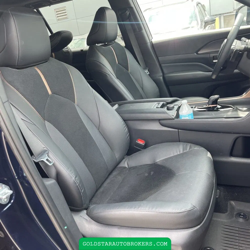 2024 Toyota Grand Highlander Hybrid MAX Platinum
