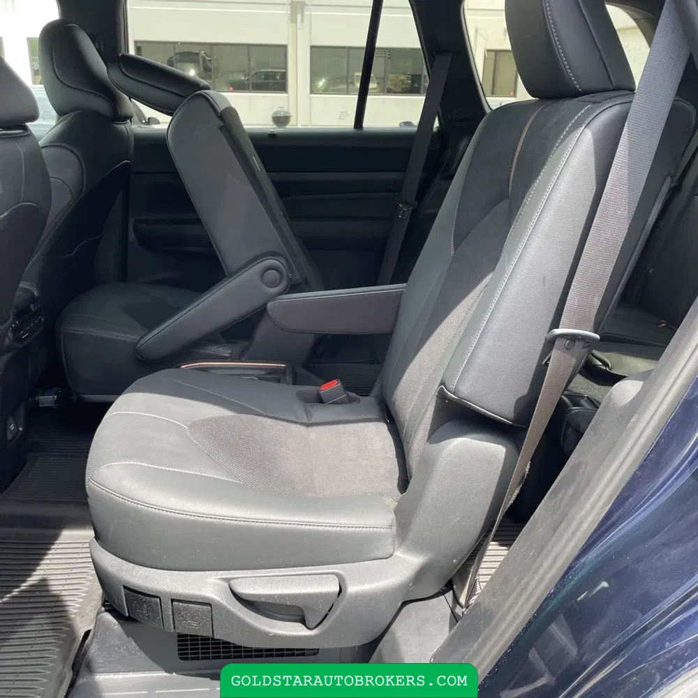 2024 Toyota Grand Highlander Hybrid MAX Platinum