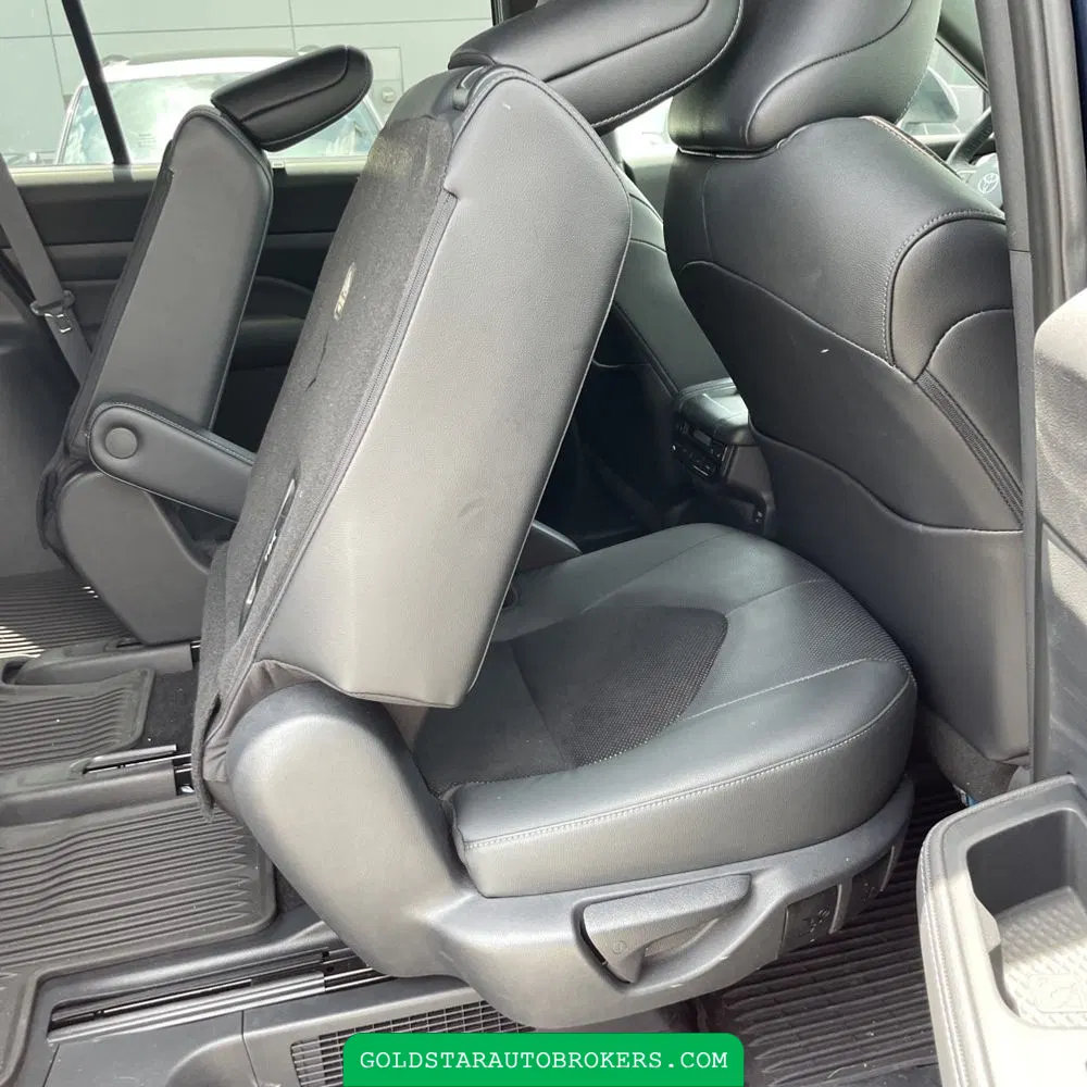 2024 Toyota Grand Highlander Hybrid MAX Platinum