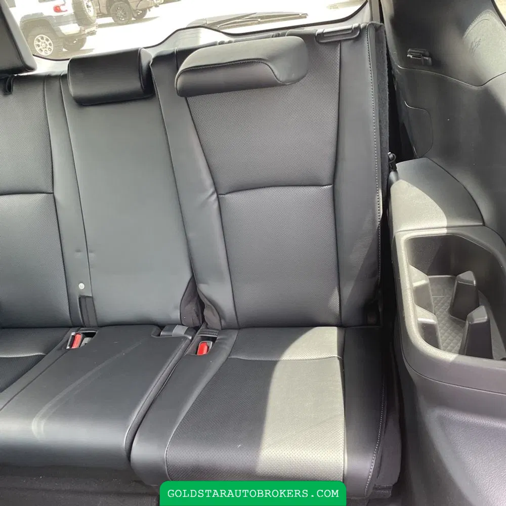 2024 Toyota Grand Highlander Hybrid MAX Platinum