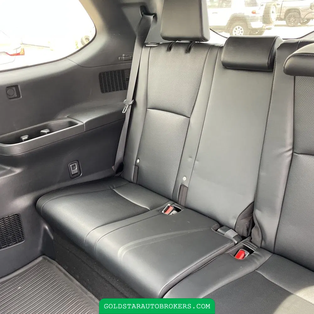 2024 Toyota Grand Highlander Hybrid MAX Platinum
