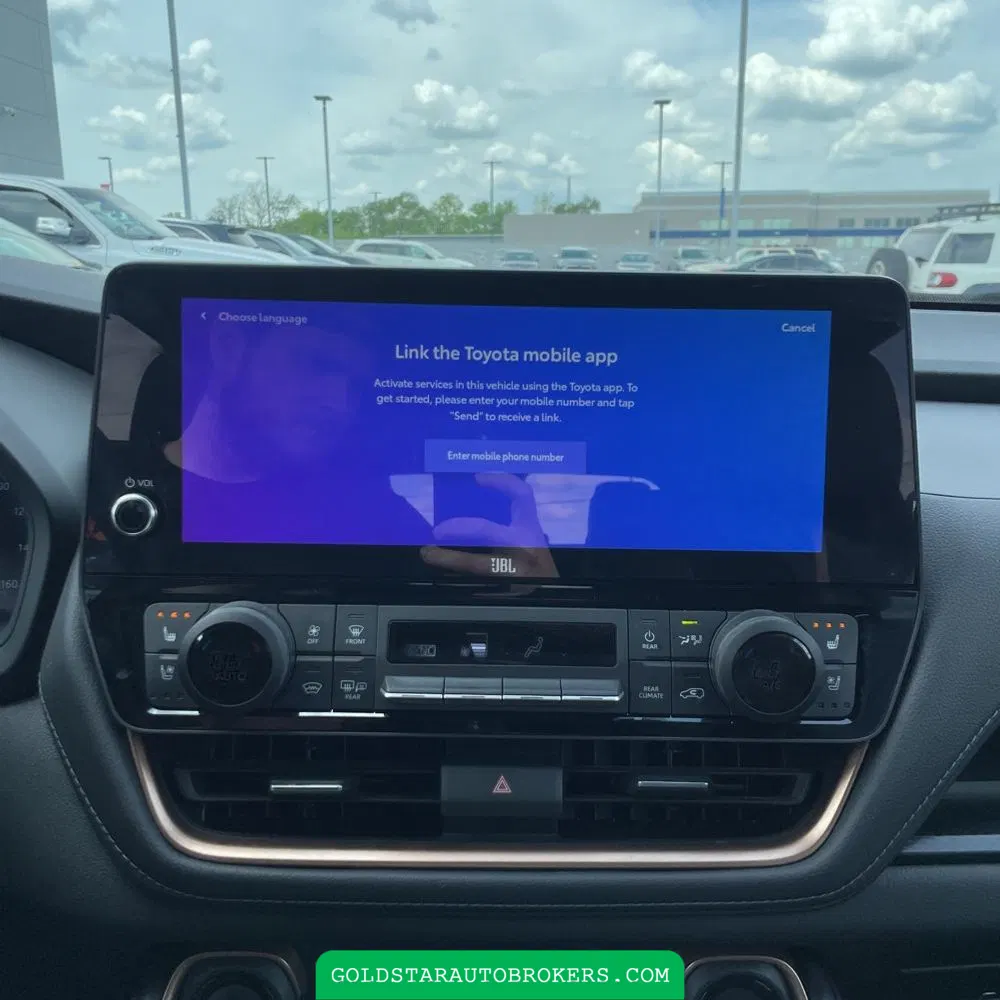 2024 Toyota Grand Highlander Hybrid MAX Platinum