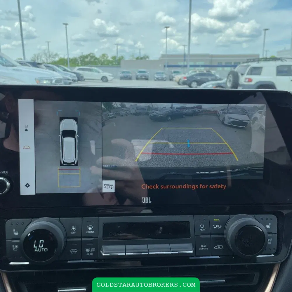 2024 Toyota Grand Highlander Hybrid MAX Platinum