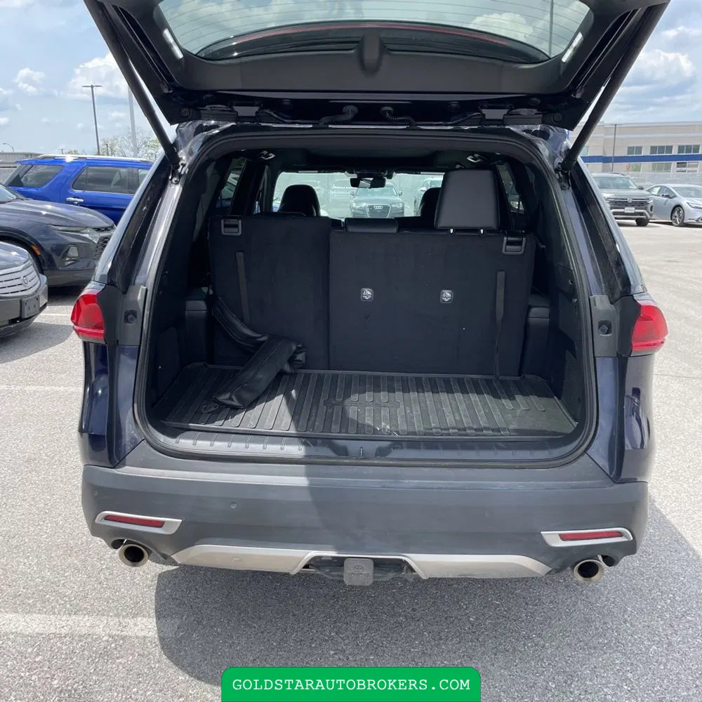2024 Toyota Grand Highlander Hybrid MAX Platinum