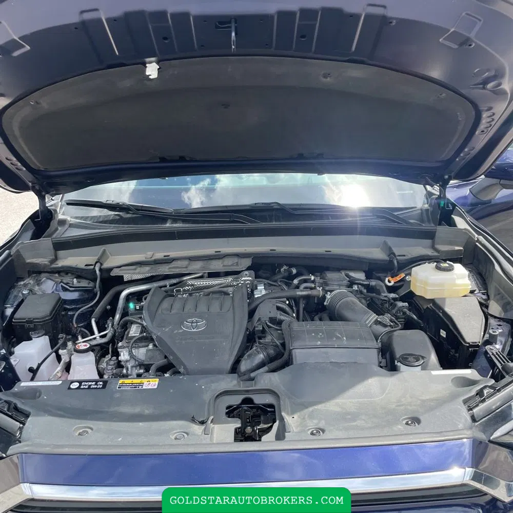 2024 Toyota Grand Highlander Hybrid MAX Platinum