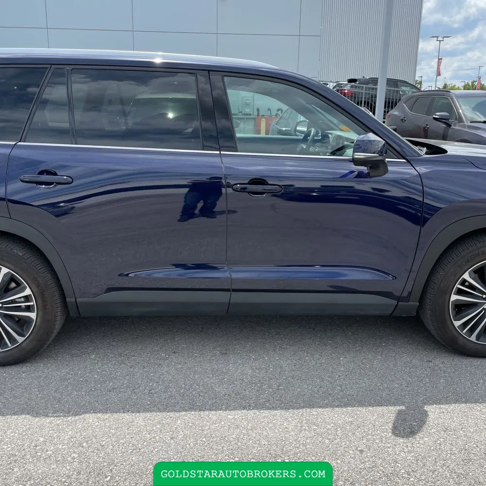 2024 Toyota Grand Highlander Hybrid MAX Platinum