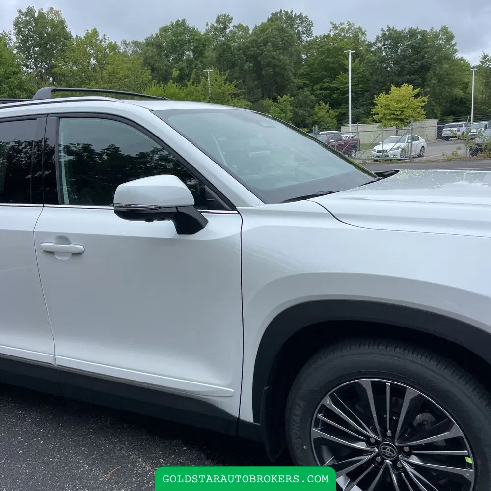 2025 Toyota Grand Highlander Hybrid MAX Platinum