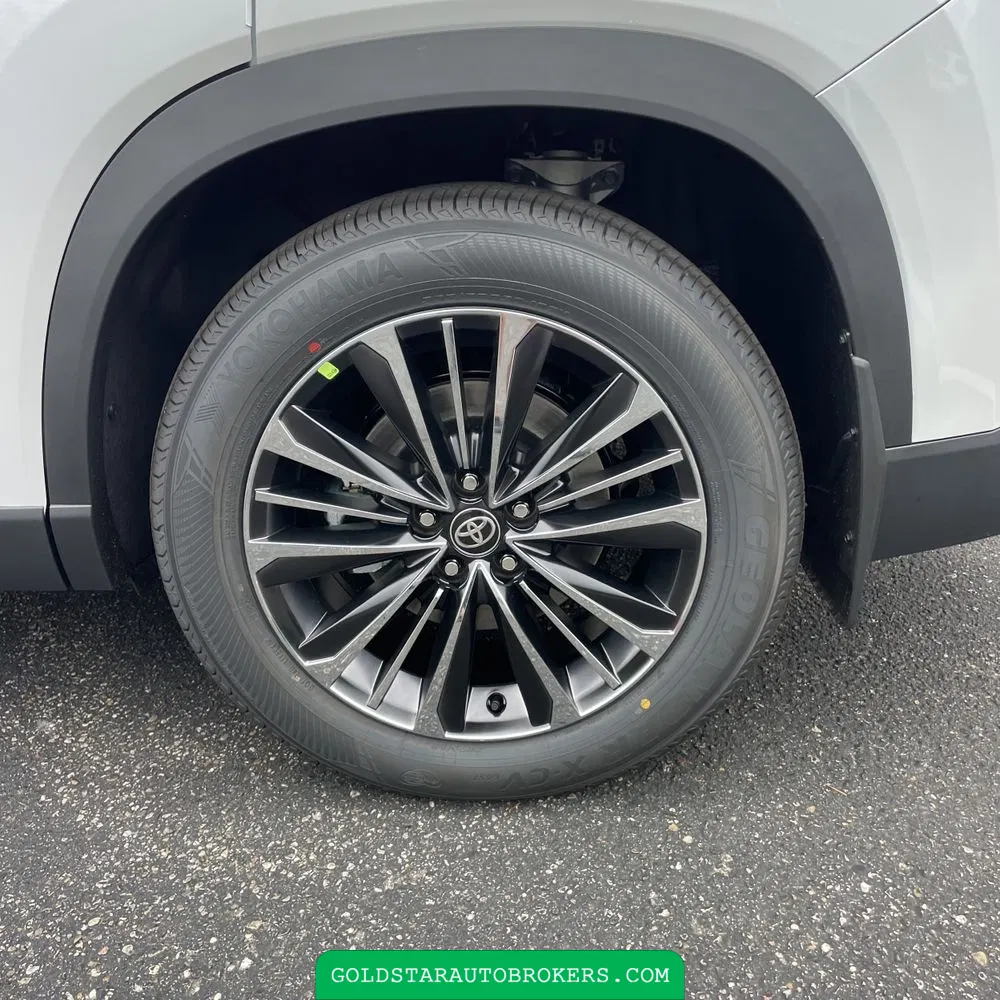 2025 Toyota Grand Highlander Hybrid MAX Platinum