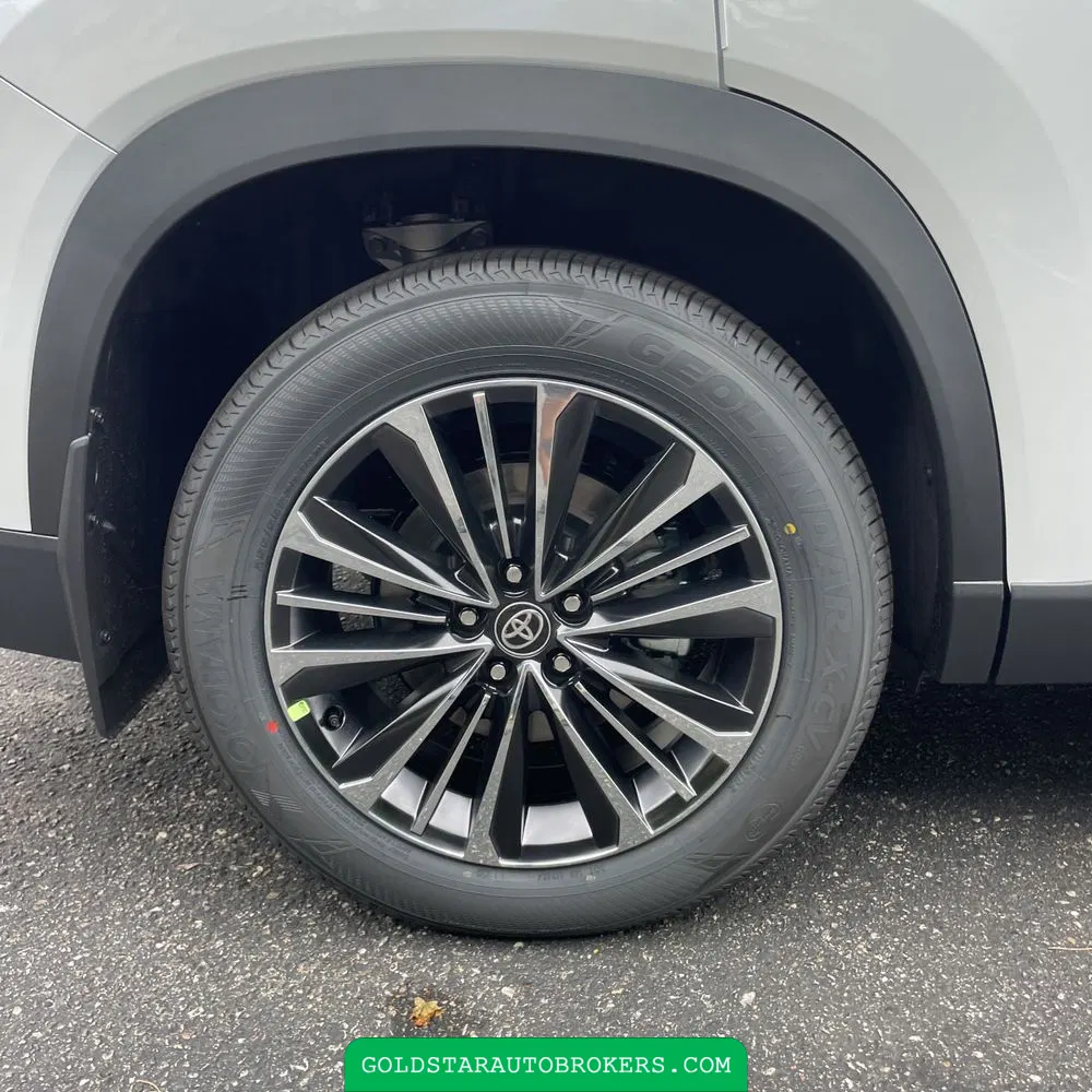 2025 Toyota Grand Highlander Hybrid MAX Platinum