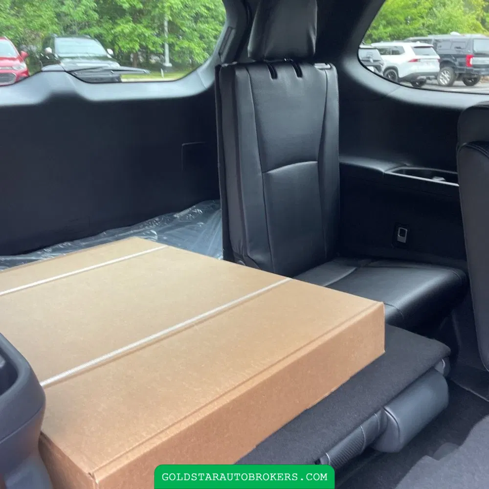 2025 Toyota Grand Highlander Hybrid MAX Platinum