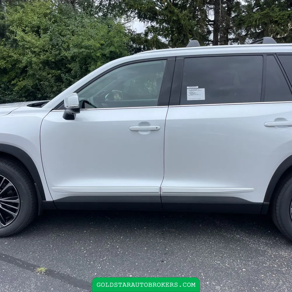 2025 Toyota Grand Highlander Hybrid MAX Platinum