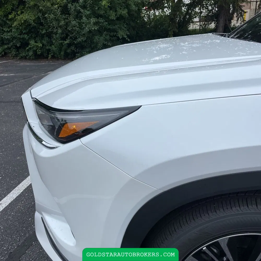 2025 Toyota Grand Highlander Hybrid MAX Platinum