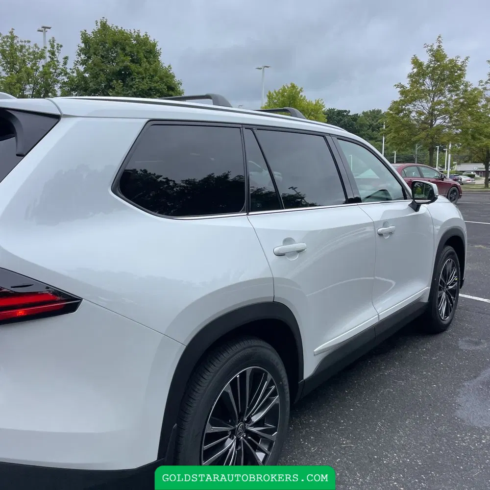 2025 Toyota Grand Highlander Hybrid MAX Platinum