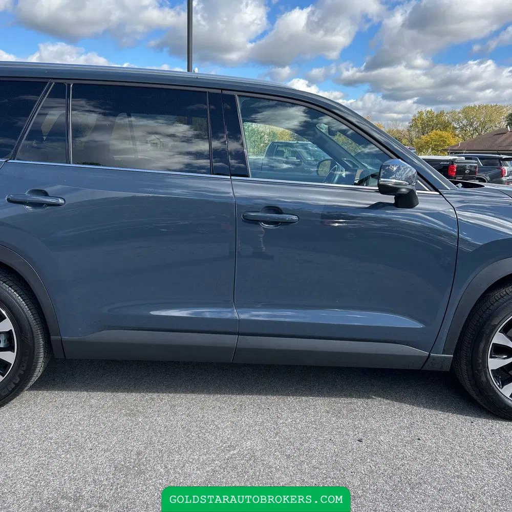 2024 Toyota Grand Highlander Hybrid MAX Limited